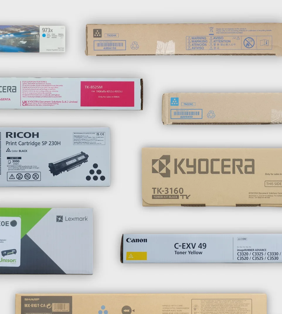 Compra de toner na compramostoner.pt